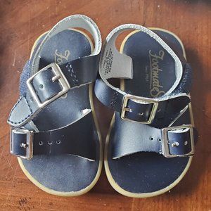 3.5 EUC Tide Footmates (navy)